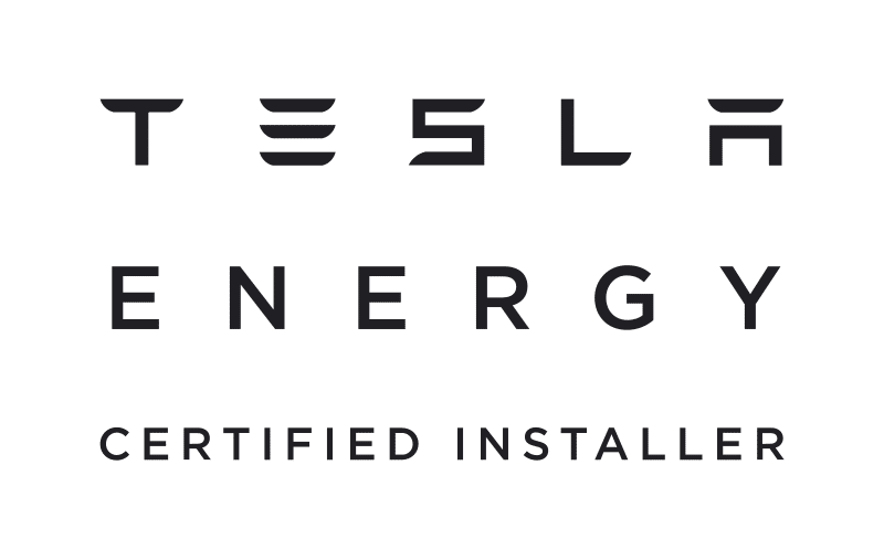 Tesla Energy Certified Installer accreditation — Solid Electrical solar PV installer